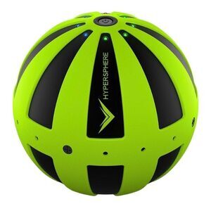 HYPERSPHERE VIBRATING THERAPY MASSAGER  FITNESS BALL 5" RECHARGEABLE HYPERICE